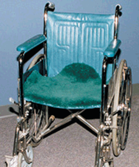 Wheelchair Pad - Contour