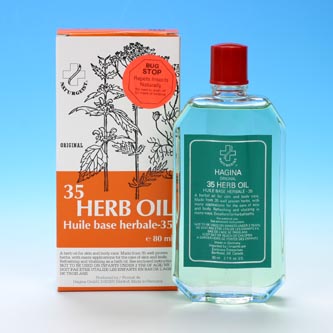 Herb Oil
