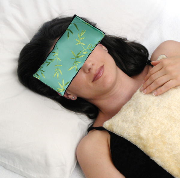 Sleep Therapy - Eye Pillows and Eye Masks
