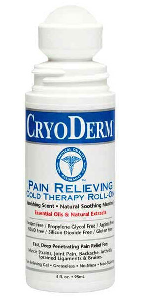 Cryoderm Pain Relieving Cold Therapy