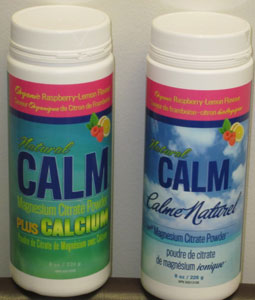 Natural CALM Products