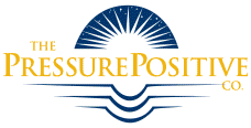 Pressure Positive Logo
